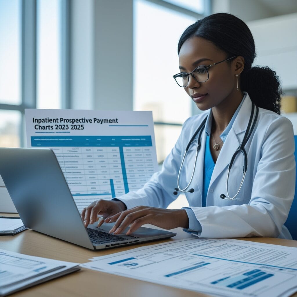 Inpatient prospective payment 2025 billing updates